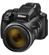 Фотоапарат Nikon Coolpix P1100 Black (VQA170EA)
