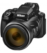 Фотоаппарат Nikon Coolpix P1100 Black (VQA170EA)