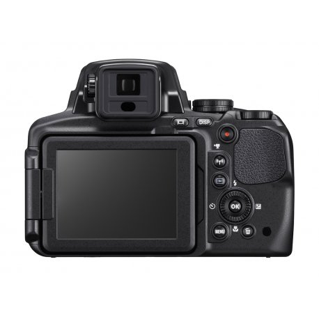 Фотоапарат Nikon Coolpix P900 Black (VNA750E1)