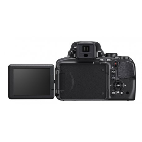 Фотоапарат Nikon Coolpix P900 Black (VNA750E1)