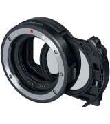 Адаптер Canon EF - EOS R Drop-In Filter Mount Adapter C-PL (3442C005)