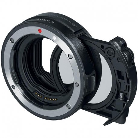 Адаптер Canon EF - EOS R Drop-In Filter Mount Adapter C-PL (3442C005)