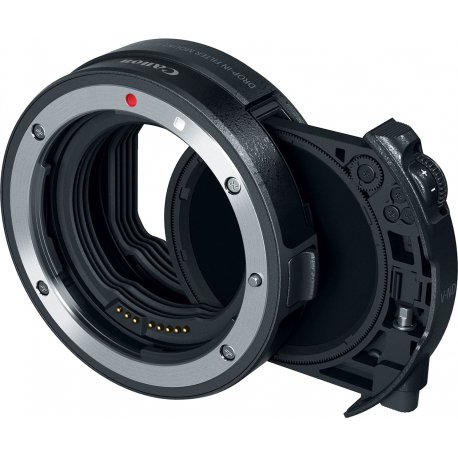 Адаптер Canon EF - EOS R Drop-In Filter Mount Adapter Vari-ND (3443C005)