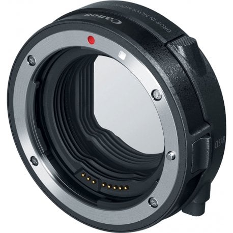 Адаптер Canon EF - EOS R Drop-In Filter Mount Adapter Vari-ND (3443C005)
