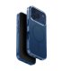 Чехол Uniq Clario Magclick Charging для iPhone 17 Pro Max Blue (8886463694848)