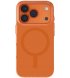 Чехол Uniq Clario Magclick Charging для iPhone 17 Pro Orange (8886463694817)