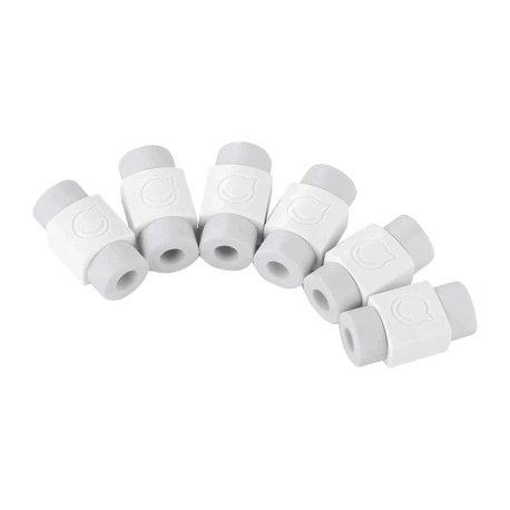 Держатель для кабелей Ugreen LP127 Charging Cable Protector White (40705)