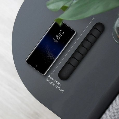 Органайзер для кабелів Ugreen LP114 Black (50320)