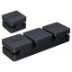 Органайзер для кабелів Ugreen LP208 Black (70585) Органайзер для кабелів Ugreen LP208 Black (70585)