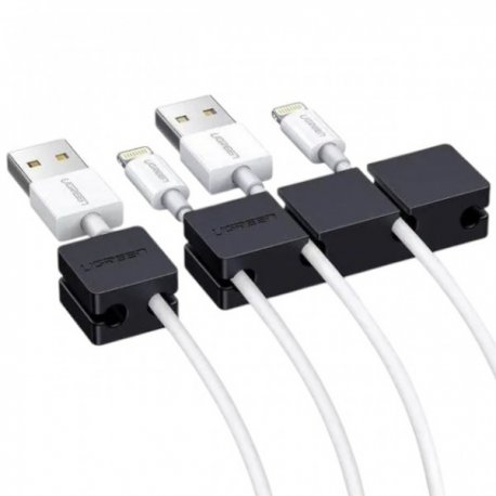 Органайзер для кабелів Ugreen LP208 Black (70585)