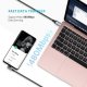 Кабель Ugreen US255 USB Type-C to USB Type-C (3m) Black/Gray (80714) Кабель Ugreen US255 USB Type-C to USB Type-C (3m) Black/Gray (80714)