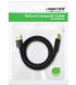 Кабель Ugreen US135 USB - USB Type B Print Cable (1.5m) Black (10350)