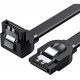 Кабель Ugreen US217 SATA 3 Data Cable (0.5m) (30796) Кабель Ugreen US217 SATA 3 Data Cable (0.5m) (30796)