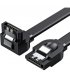 Кабель Ugreen US217 SATA 3 Data Cable (0.5m) (30796)