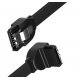 Кабель Ugreen US217 SATA 3 Data Cable (0.5m) (30796) Кабель Ugreen US217 SATA 3 Data Cable (0.5m) (30796)