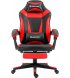 Ігрове крісло Defender Cruiser Black/Red (64344)