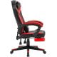 Ігрове крісло Defender Cruiser Black/Red (64344)