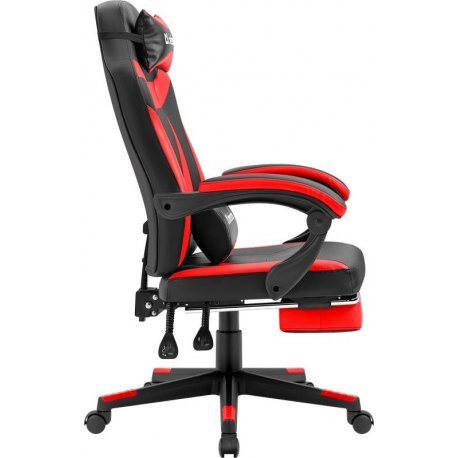 Игровое кресло Defender Cruiser Black/Red (64344)