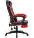 Игровое кресло Defender Cruiser Black/Red (64344)