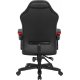 Ігрове крісло Defender Cruiser Black/Red (64344)