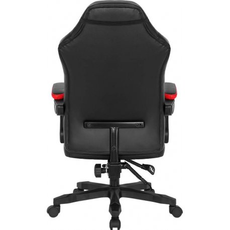 Игровое кресло Defender Cruiser Black/Red (64344)
