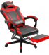 Игровое кресло Defender Cruiser Black/Red (64344)
