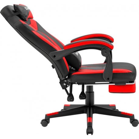 Игровое кресло Defender Cruiser Black/Red (64344)