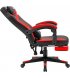 Ігрове крісло Defender Cruiser Black/Red (64344)
