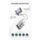 Адаптер Ugreen US270 Type C to USB 3.0 A Space Gray (50283) Адаптер Ugreen US270 Type C to USB 3.0 A Space Gray (50283)