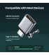 Адаптер Ugreen US270 Type C to USB 3.0 A Space Gray (50283)