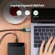 Адаптер Ugreen US270 Type C to USB 3.0 A Space Gray (50283) Адаптер Ugreen US270 Type C to USB 3.0 A Space Gray (50283)