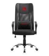 Ігрове крісло Defender Totem Black (64335)