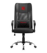 Игровое кресло Defender Totem Black (64335)