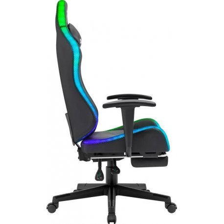 Игровое кресло Defender Watcher Black (64334)
