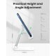 Підставка для смартфона Ugreen LP373 Foldable Phone Stand White (20434) Підставка для смартфона Ugreen LP373 Foldable Phone Stand White (20434)