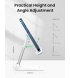 Підставка для смартфона Ugreen LP373 Foldable Phone Stand White (20434)