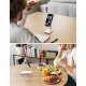 Підставка для смартфона Ugreen LP373 Foldable Phone Stand White (20434) Підставка для смартфона Ugreen LP373 Foldable Phone Stand White (20434)