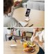 Подставка для смартфона Ugreen LP373 Foldable Phone Stand White (20434)