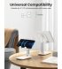 Підставка для смартфона Ugreen LP373 Foldable Phone Stand White (20434)