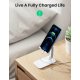 Подставка для смартфона Ugreen LP373 Foldable Phone Stand White (20434)