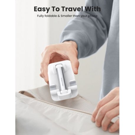 Подставка для смартфона Ugreen LP373 Foldable Phone Stand White (20434)
