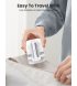 Підставка для смартфона Ugreen LP373 Foldable Phone Stand White (20434)