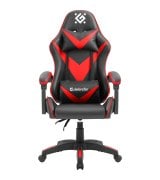 Игровое кресло Defender xCom Black (64337)