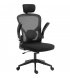 Ігрове крісло Sandberg ErgoFusion Black (640-97)