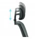 Ігрове крісло Sandberg ErgoFusion Black (640-97)