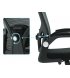 Игровое кресло Sandberg ErgoFusion Black (640-97)