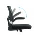 Ігрове крісло Sandberg ErgoFusion Black (640-97)