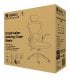 Ігрове крісло Sandberg ErgoFusion Black (640-97)