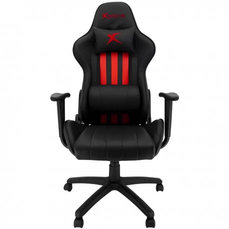Ігрове крісло Xtrike Me Advanced Black (GC-905BK)