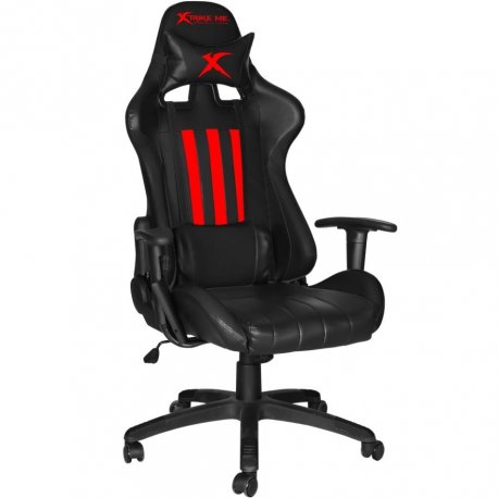 Игровое кресло Xtrike Me Advanced Black (GC-905BK)